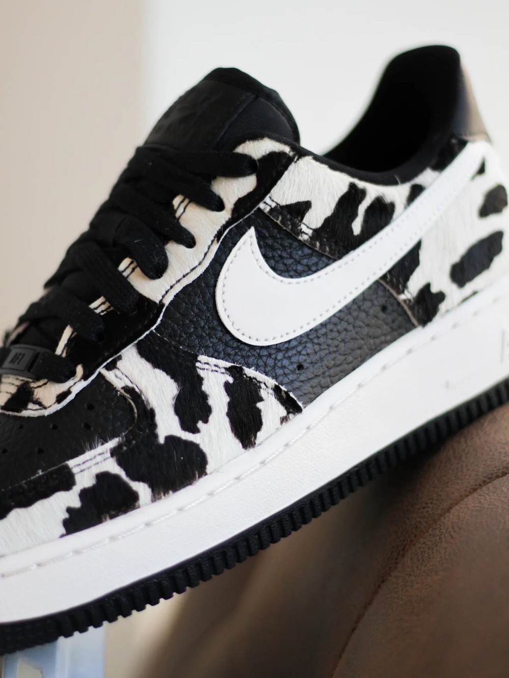 Nike air force 1 w cow print
Brand new - Picture 9 of 10